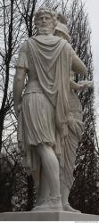 Photo References of Schonbrunn Statues